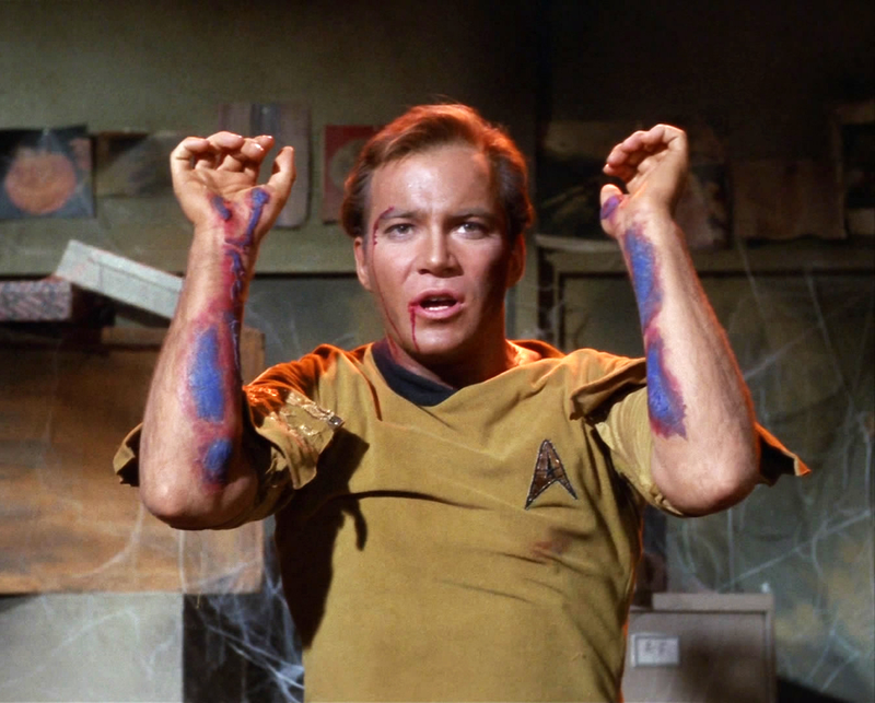 Illustration for article titled How the crew of the Enterprise really suck at the whole discovering new worlds thing sometimes.